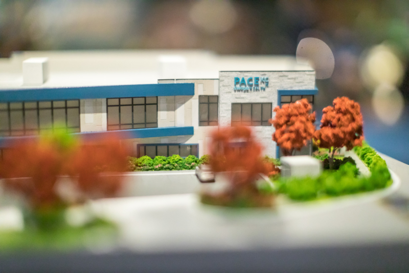 Naming Campaign for PACE KC