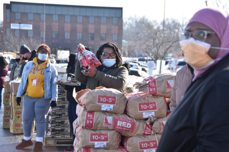 COVID-19 vaccination