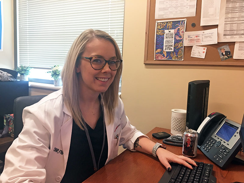 Offering Hope – A Cure for Hepatitis C