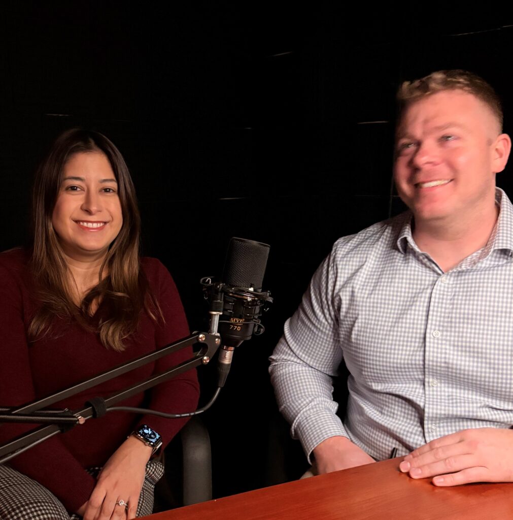 One-on-one with Swope Health: Selina Zapata Bur & Josh Boehm