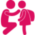 Community and school based services icon