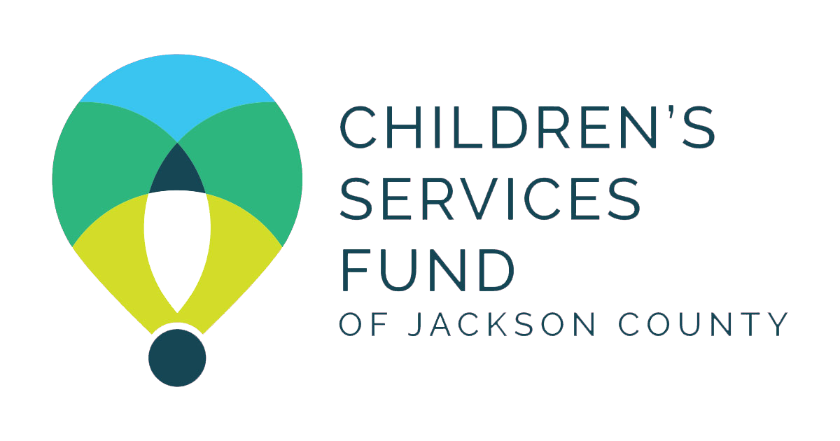 Children's Service Fund of Jackson County Logo