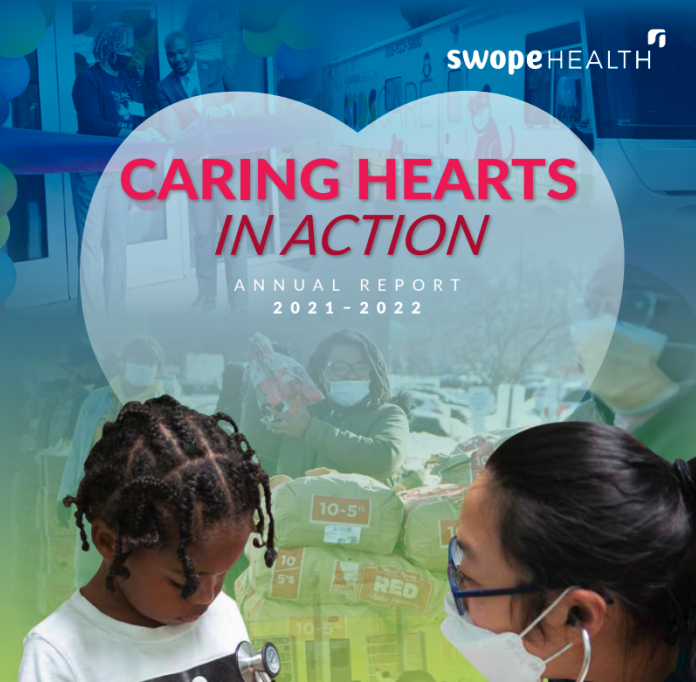 SwopeHealth Annual Report for 2021-2022