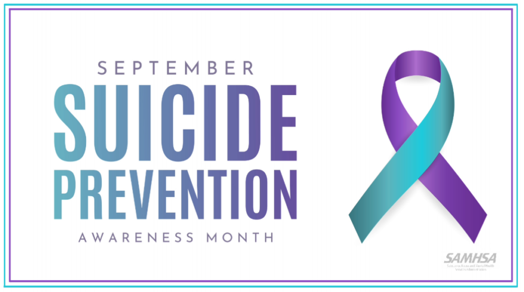 Suicide prevention